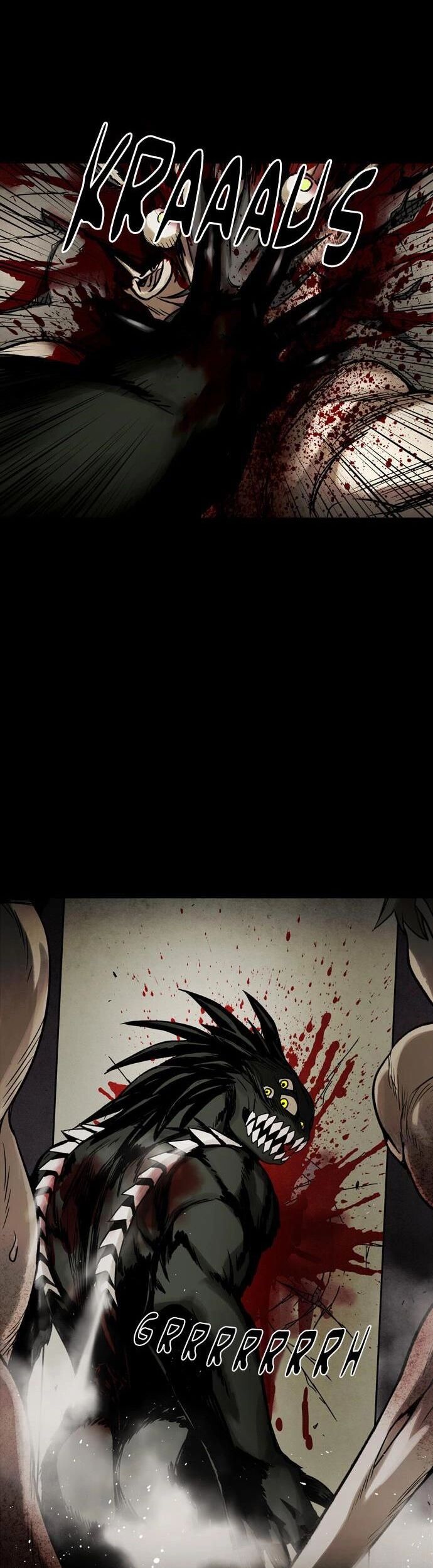 Virus Quái Vật Chapter 48 - Trang 5