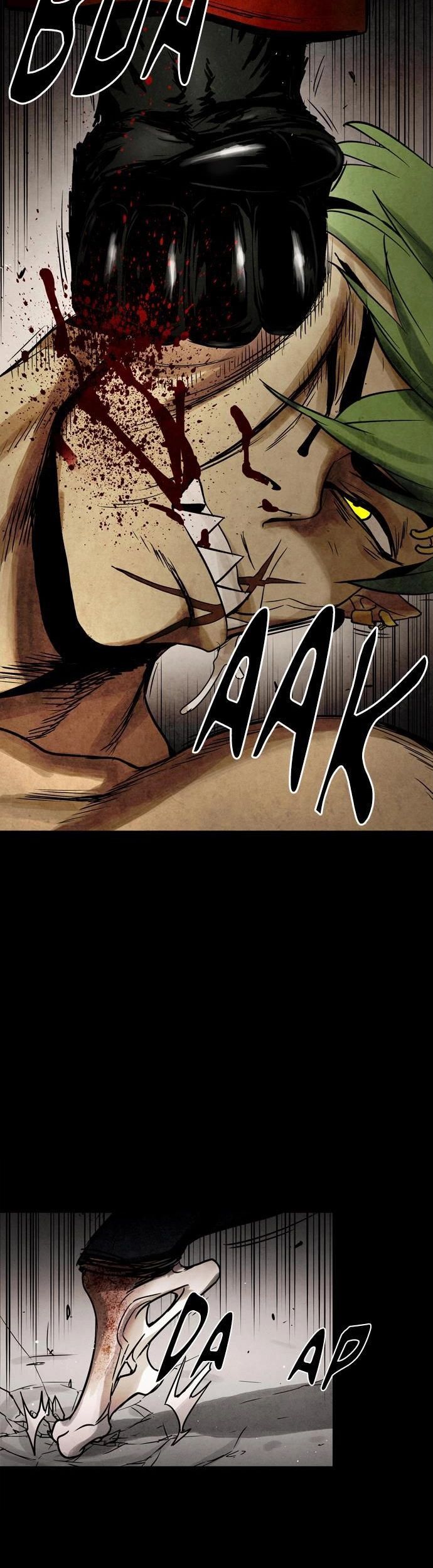 Virus Quái Vật Chapter 46 - Trang 8