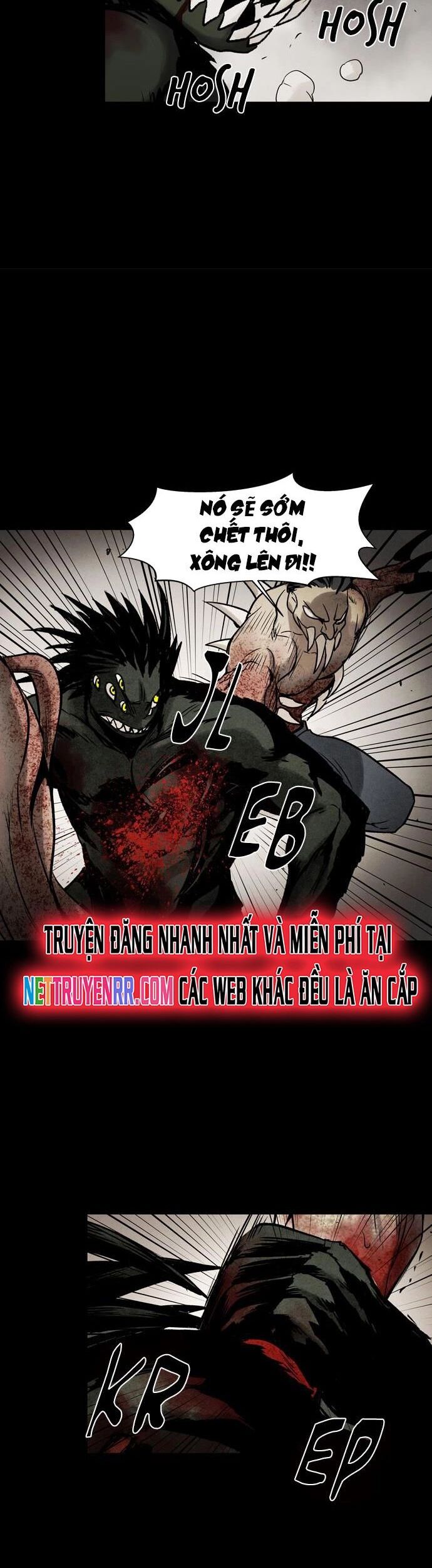 Virus Quái Vật Chapter 48 - Trang 7
