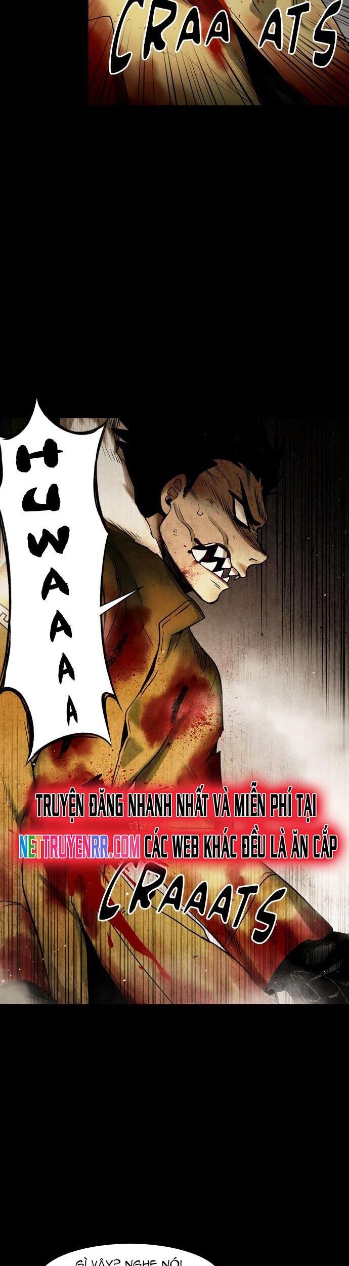 Virus Quái Vật Chapter 46 - Trang 5
