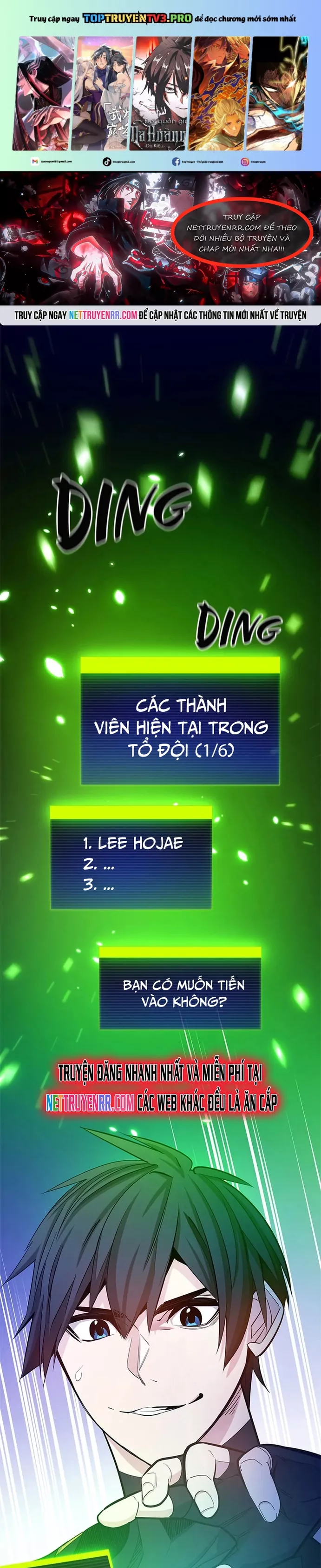Hầm Ngục Hướng Dẫn Cấp Địa Ngục Chapter 152 - Trang 0