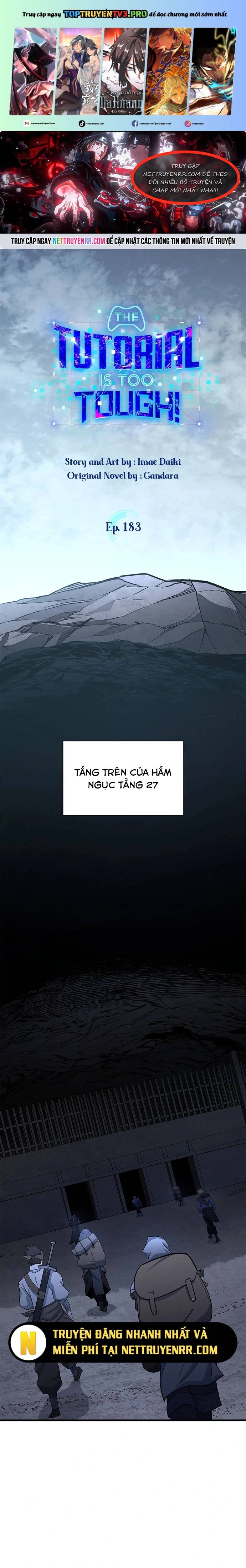 Hầm Ngục Hướng Dẫn Cấp Địa Ngục Chapter 183 - Trang 0