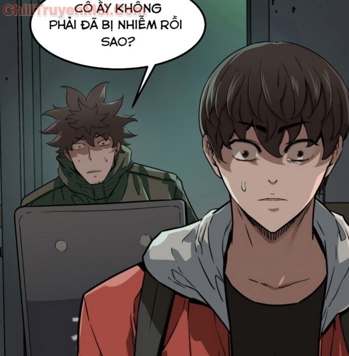 Kẻ Không Thuộc Về Loài Người Chapter 17 - Trang 8