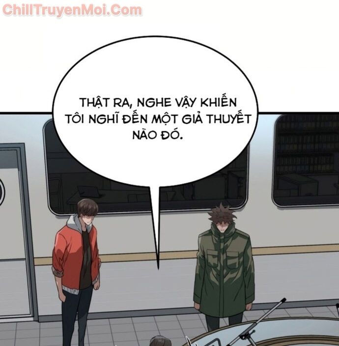 Kẻ Không Thuộc Về Loài Người Chapter 17 - Trang 182