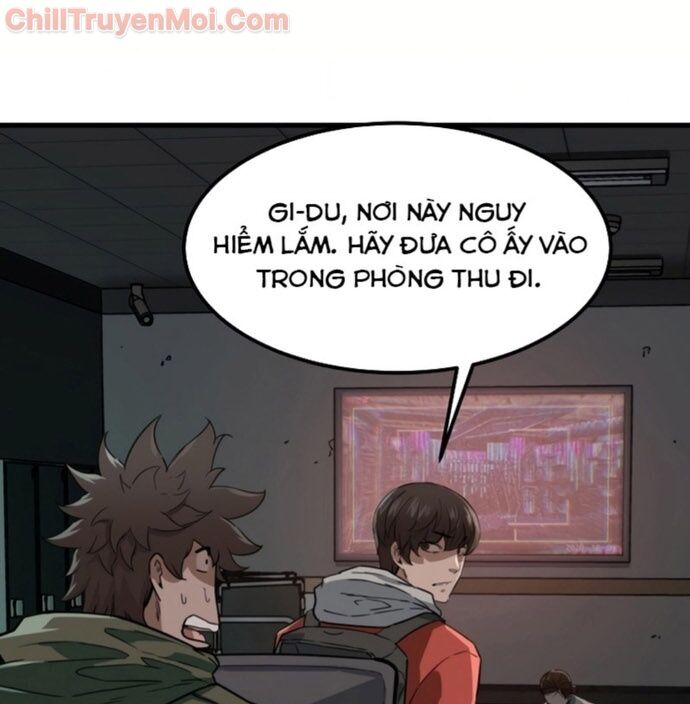 Kẻ Không Thuộc Về Loài Người Chapter 17 - Trang 19