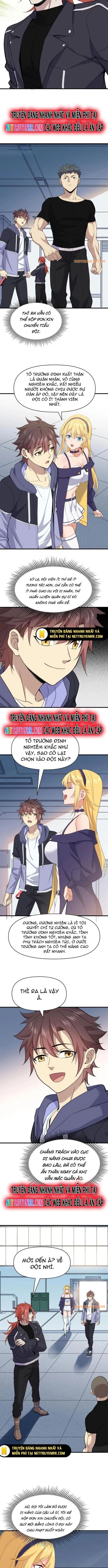 Ta Gặp Linh Khí Khôi Phục Giả Chapter 12 - Trang 5