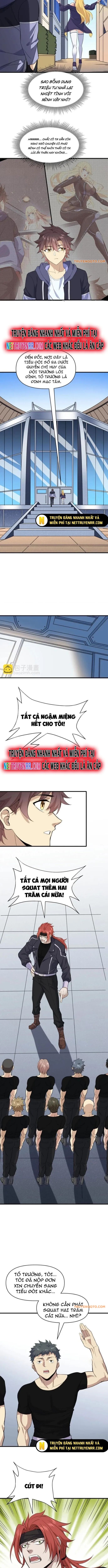 Ta Gặp Linh Khí Khôi Phục Giả Chapter 12 - Trang 4