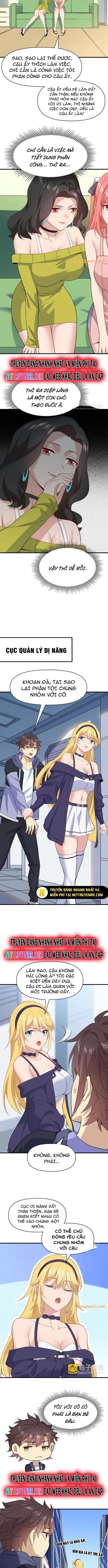 Ta Gặp Linh Khí Khôi Phục Giả Chapter 12 - Trang 3