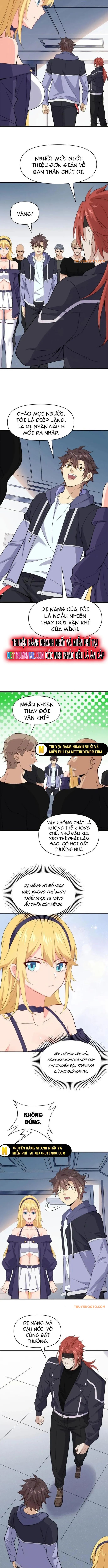 Ta Gặp Linh Khí Khôi Phục Giả Chapter 12 - Trang 6