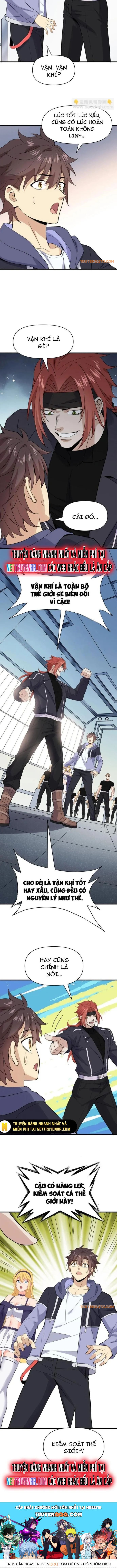 Ta Gặp Linh Khí Khôi Phục Giả Chapter 12 - Trang 8