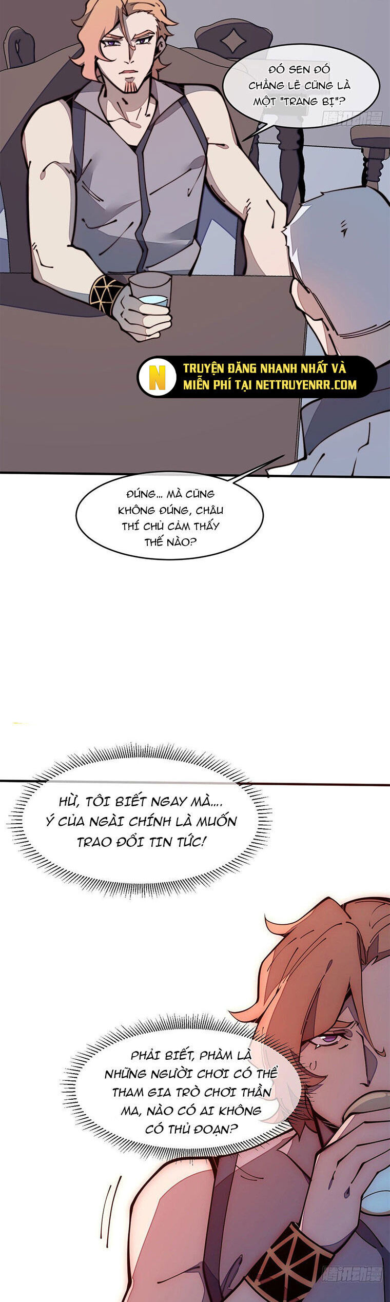 Lui Ra Phía Sau Để Vi Sư Tới Chapter 22 - Trang 7