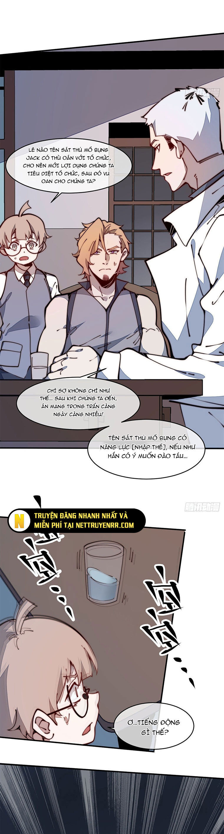 Lui Ra Phía Sau Để Vi Sư Tới Chapter 22 - Trang 15