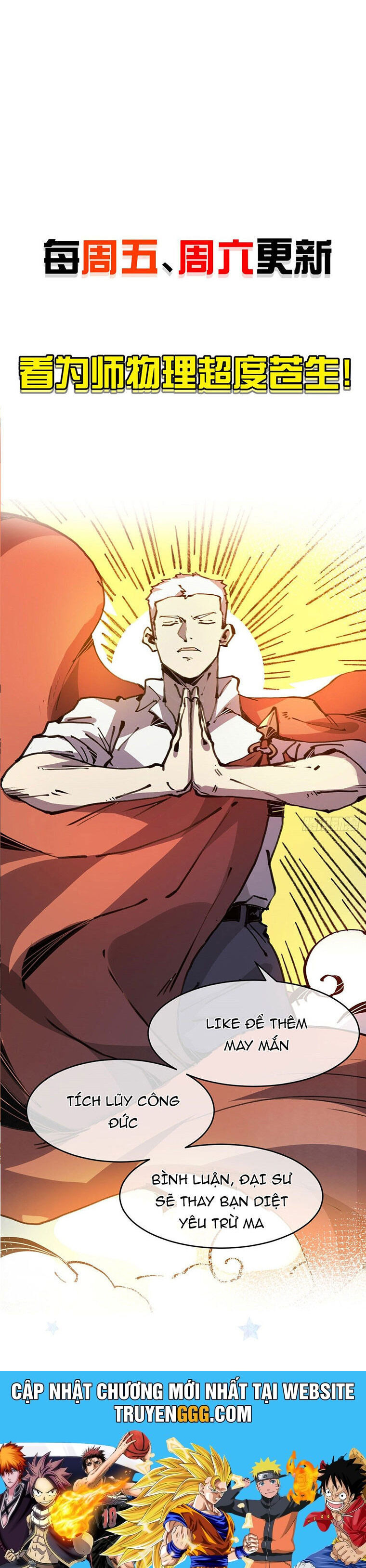 Lui Ra Phía Sau Để Vi Sư Tới Chapter 22 - Trang 31