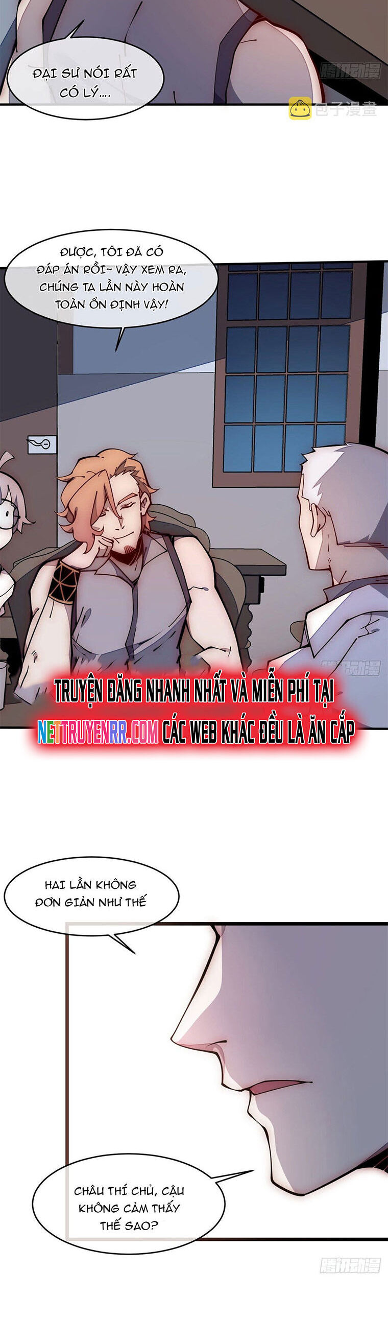 Lui Ra Phía Sau Để Vi Sư Tới Chapter 22 - Trang 12