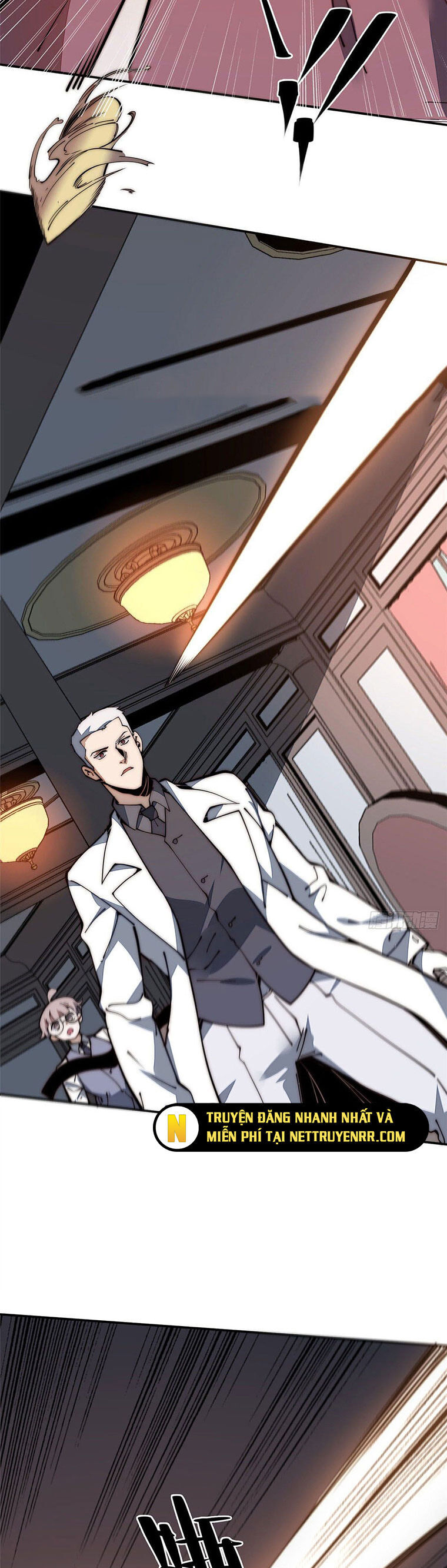 Lui Ra Phía Sau Để Vi Sư Tới Chapter 21 - Trang 10