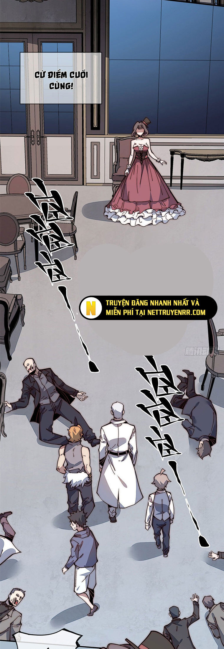 Lui Ra Phía Sau Để Vi Sư Tới Chapter 21 - Trang 3