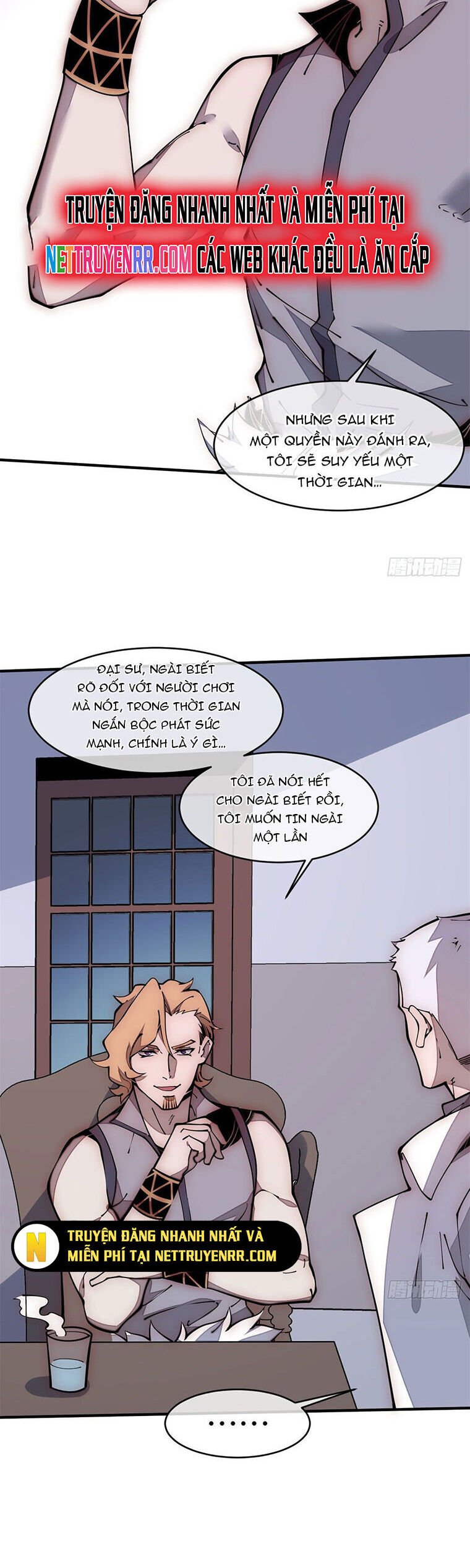 Lui Ra Phía Sau Để Vi Sư Tới Chapter 22 - Trang 9