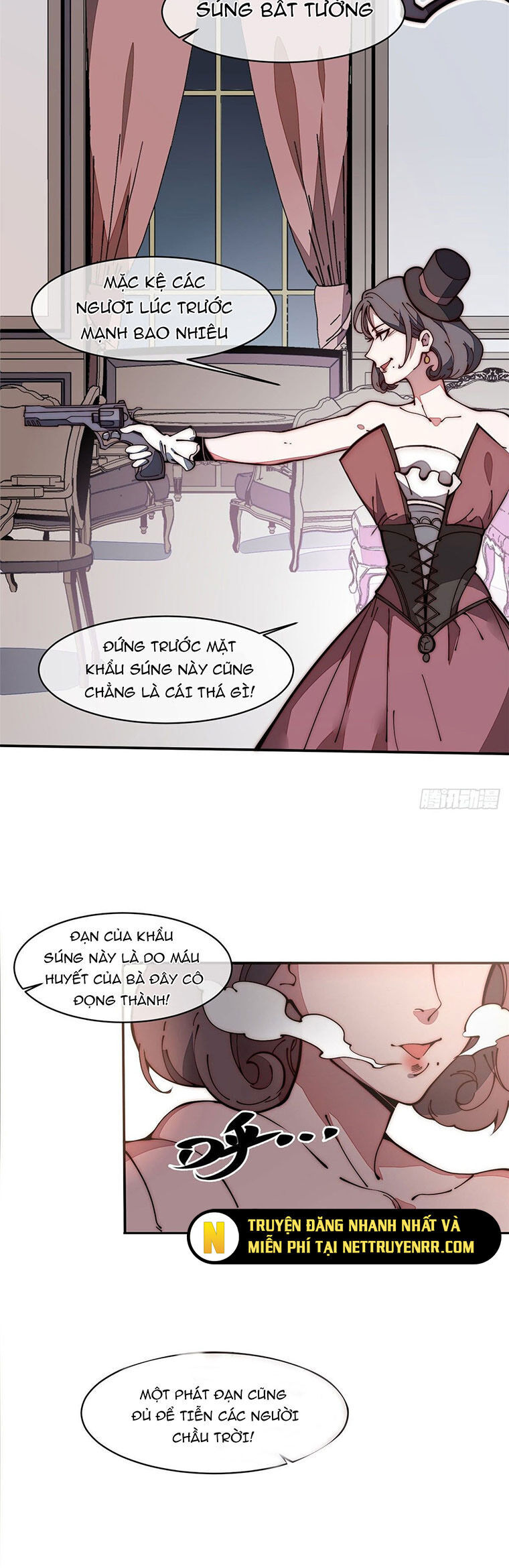 Lui Ra Phía Sau Để Vi Sư Tới Chapter 21 - Trang 8