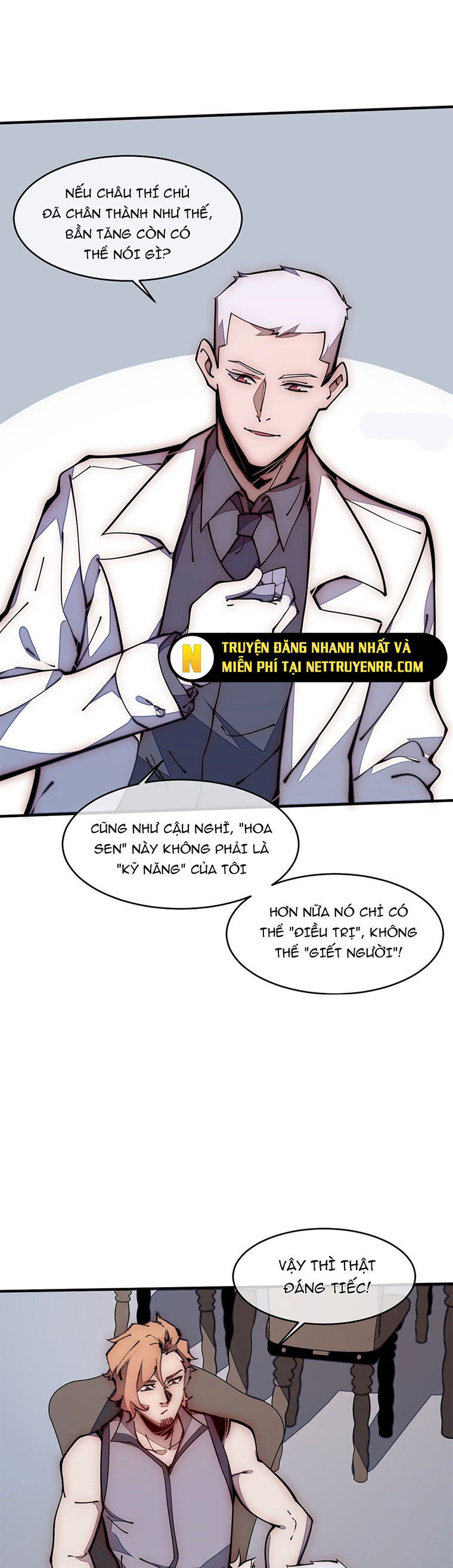 Lui Ra Phía Sau Để Vi Sư Tới Chapter 22 - Trang 10