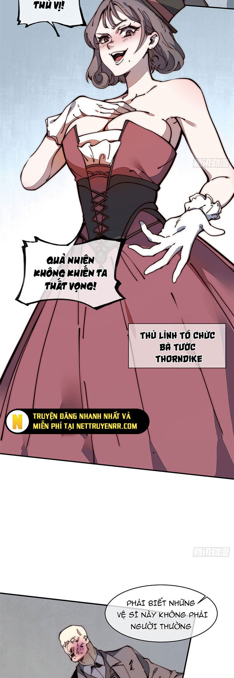 Lui Ra Phía Sau Để Vi Sư Tới Chapter 21 - Trang 4