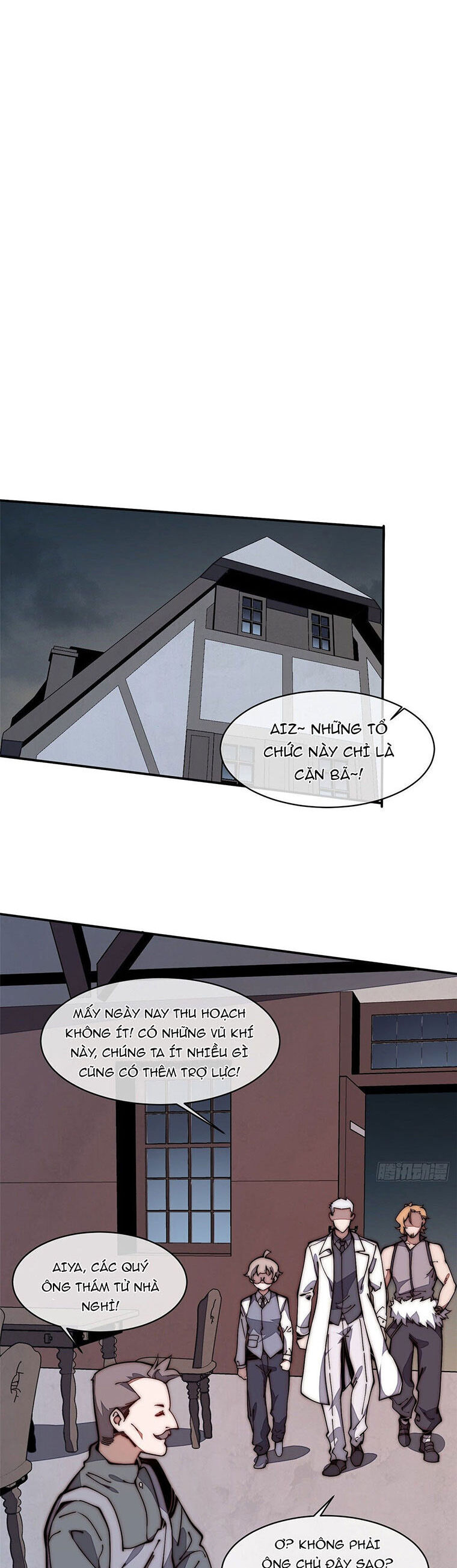 Lui Ra Phía Sau Để Vi Sư Tới Chapter 21 - Trang 18