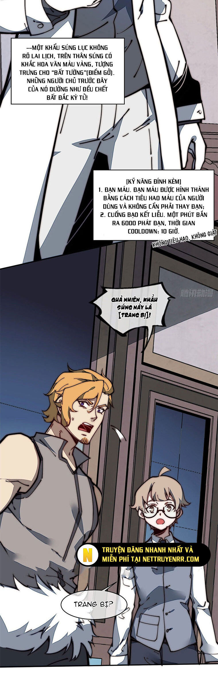 Lui Ra Phía Sau Để Vi Sư Tới Chapter 21 - Trang 16