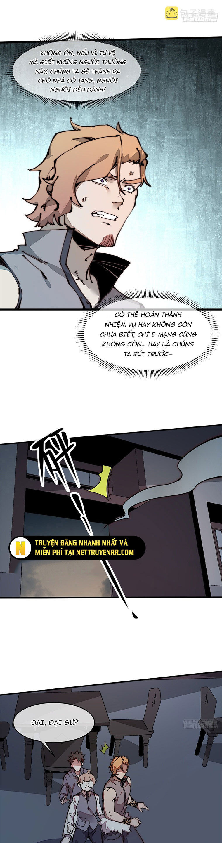 Lui Ra Phía Sau Để Vi Sư Tới Chapter 22 - Trang 20