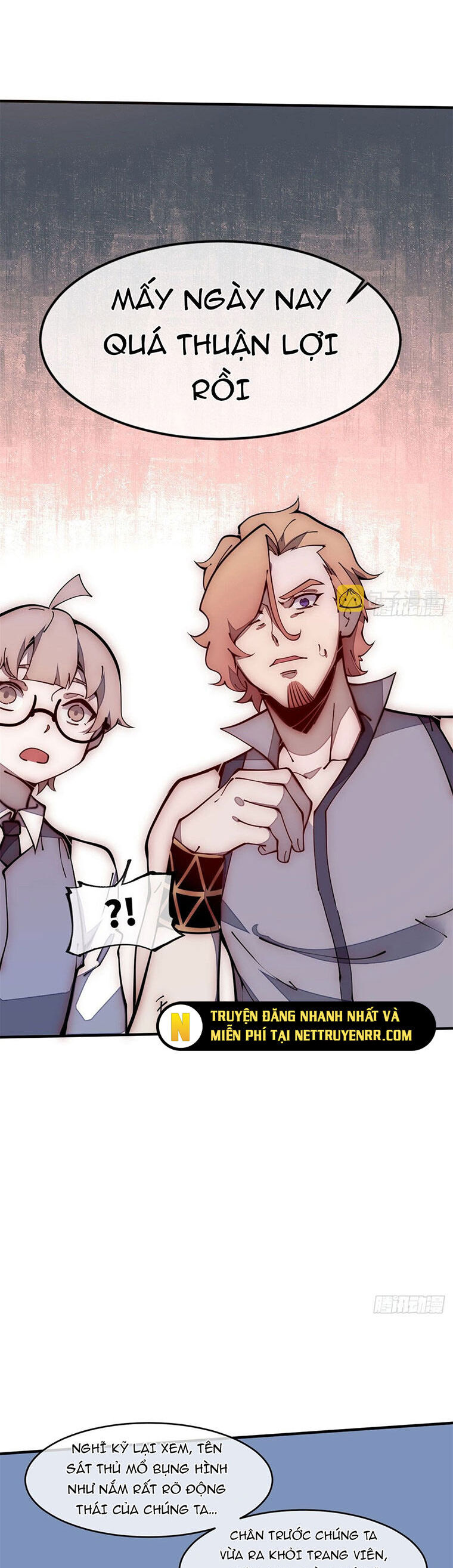 Lui Ra Phía Sau Để Vi Sư Tới Chapter 22 - Trang 13