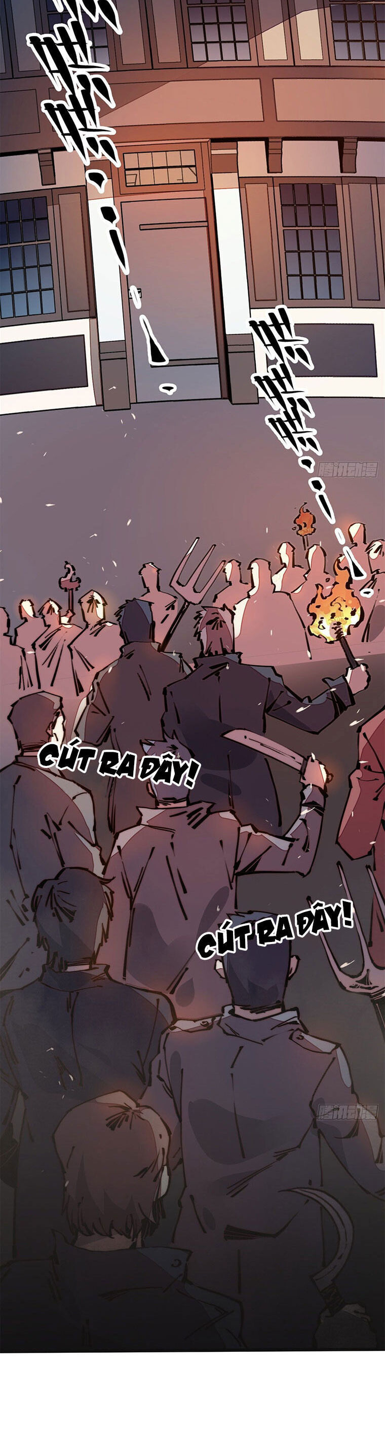 Lui Ra Phía Sau Để Vi Sư Tới Chapter 22 - Trang 17