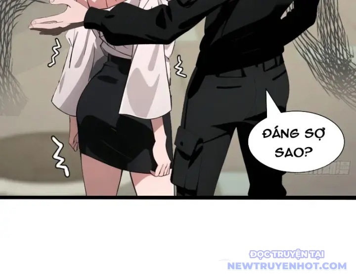 Mạt Thế Độc Hành: Khế Ước Hắc Ám Của Ta chapter 1 - Trang 94