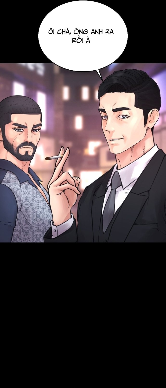 Bố Vạn Năng Chapter 134 - Trang 10