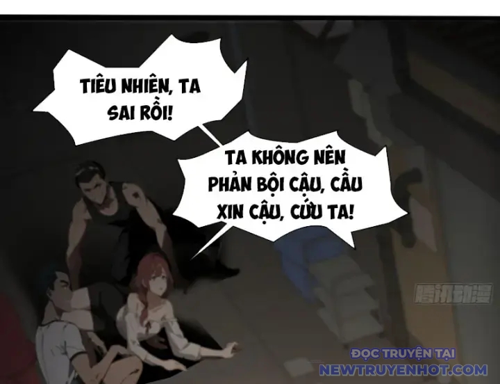 Mạt Thế Độc Hành: Khế Ước Hắc Ám Của Ta chapter 1 - Trang 108