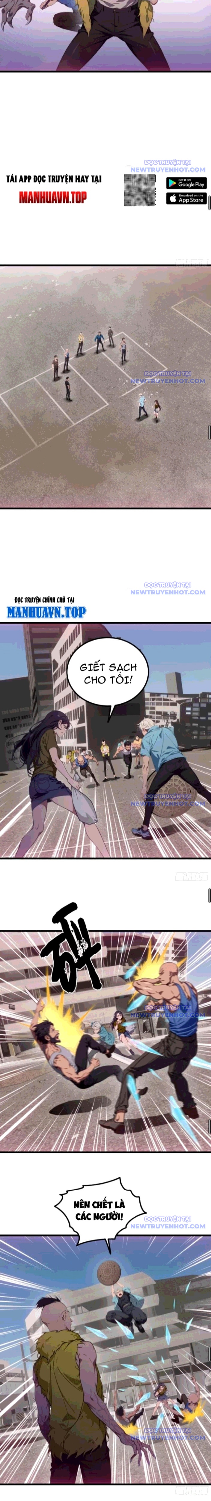 Tà Thần Giáng Thế, Ta Có Một Tòa đại Hung Ngục chapter 56 - Trang 8
