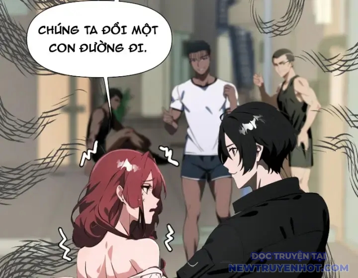 Mạt Thế Độc Hành: Khế Ước Hắc Ám Của Ta chapter 1 - Trang 93