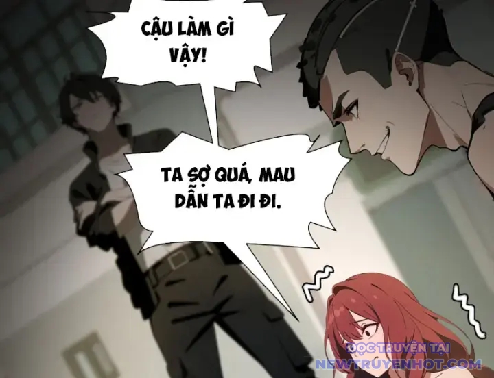 Mạt Thế Độc Hành: Khế Ước Hắc Ám Của Ta chapter 1 - Trang 100