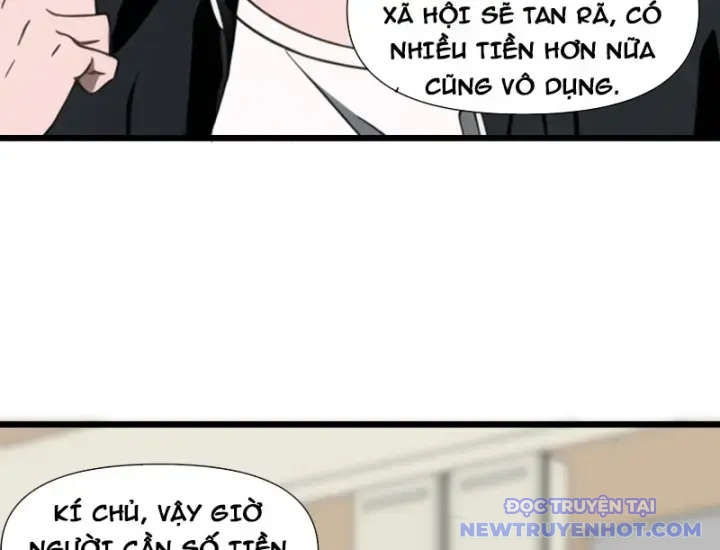 Mạt Thế Độc Hành: Khế Ước Hắc Ám Của Ta chapter 1 - Trang 144