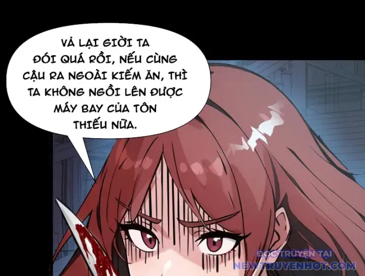 Mạt Thế Độc Hành: Khế Ước Hắc Ám Của Ta chapter 1 - Trang 35