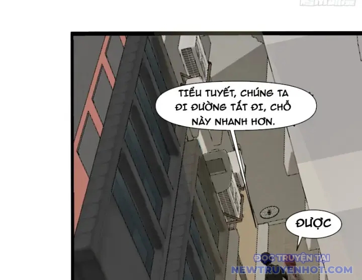 Mạt Thế Độc Hành: Khế Ước Hắc Ám Của Ta chapter 1 - Trang 90