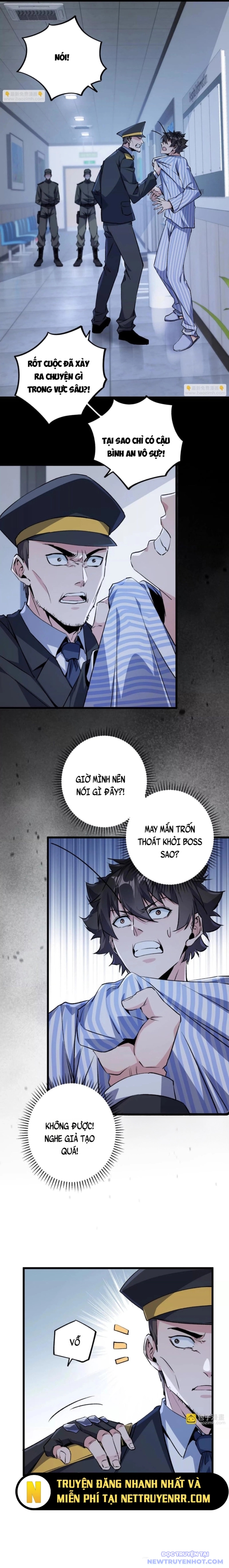 Mạt Thế Cẩu Sinh: Gián Giúp Ta Chồng Buff chapter 18 - Trang 11