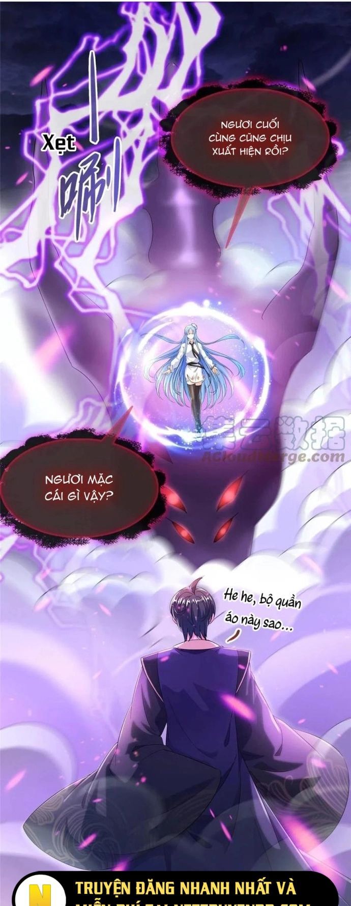 Tu Chân Nói Chuyện Phiếm Quần Chapter 468 - Trang 4