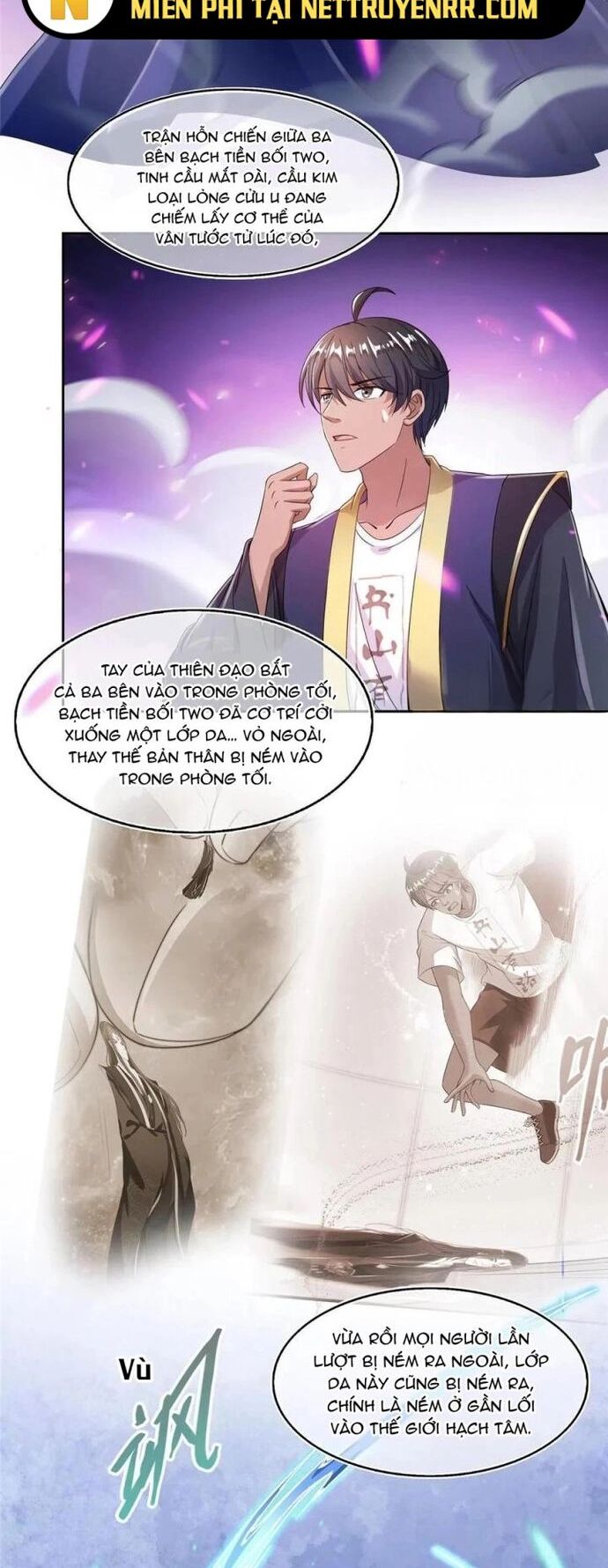 Tu Chân Nói Chuyện Phiếm Quần Chapter 468 - Trang 5
