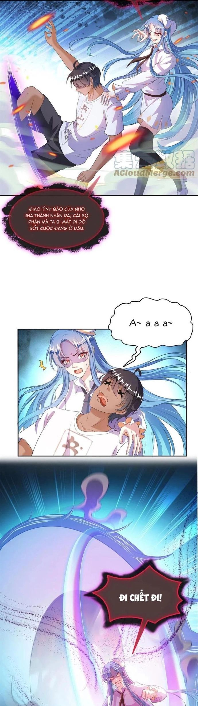 Tu Chân Nói Chuyện Phiếm Quần Chapter 467 - Trang 14
