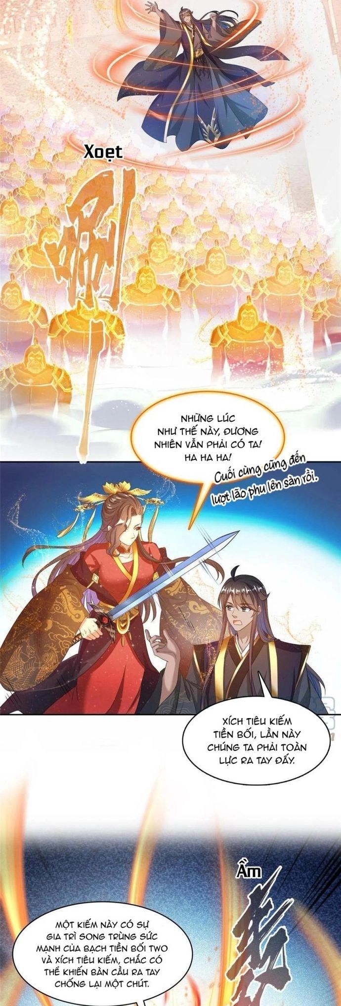 Tu Chân Nói Chuyện Phiếm Quần Chapter 468 - Trang 10