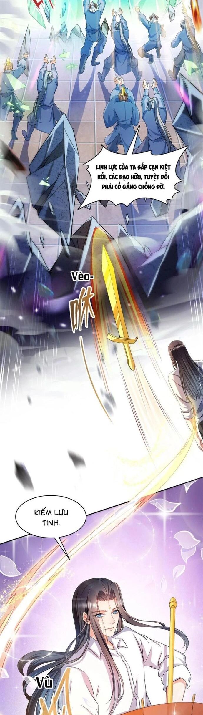 Tu Chân Nói Chuyện Phiếm Quần Chapter 467 - Trang 18