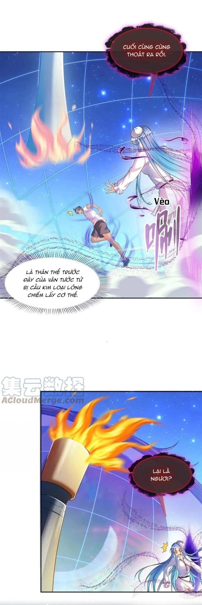 Tu Chân Nói Chuyện Phiếm Quần Chapter 467 - Trang 11