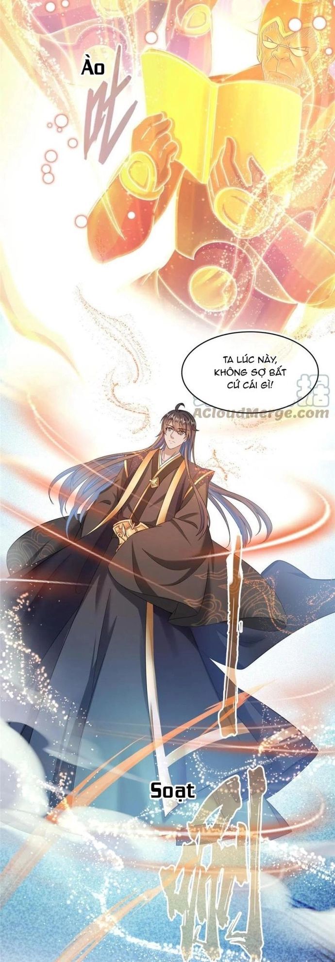 Tu Chân Nói Chuyện Phiếm Quần Chapter 468 - Trang 8
