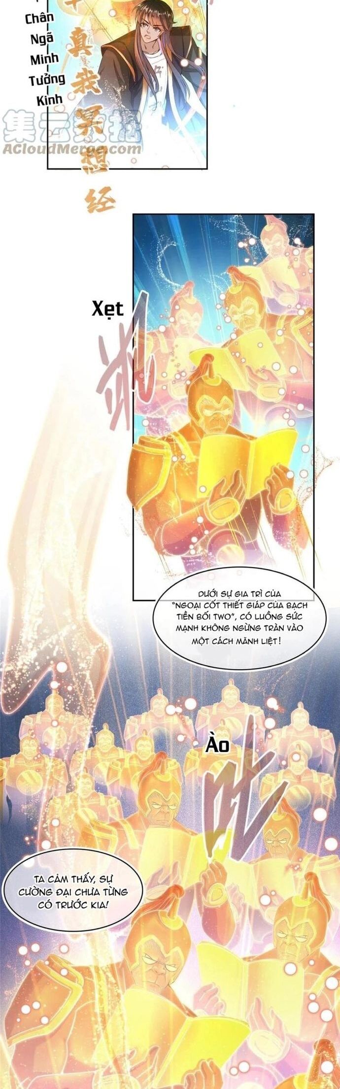 Tu Chân Nói Chuyện Phiếm Quần Chapter 468 - Trang 7
