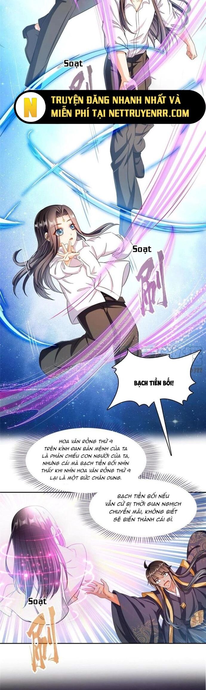 Tu Chân Nói Chuyện Phiếm Quần Chapter 468 - Trang 17
