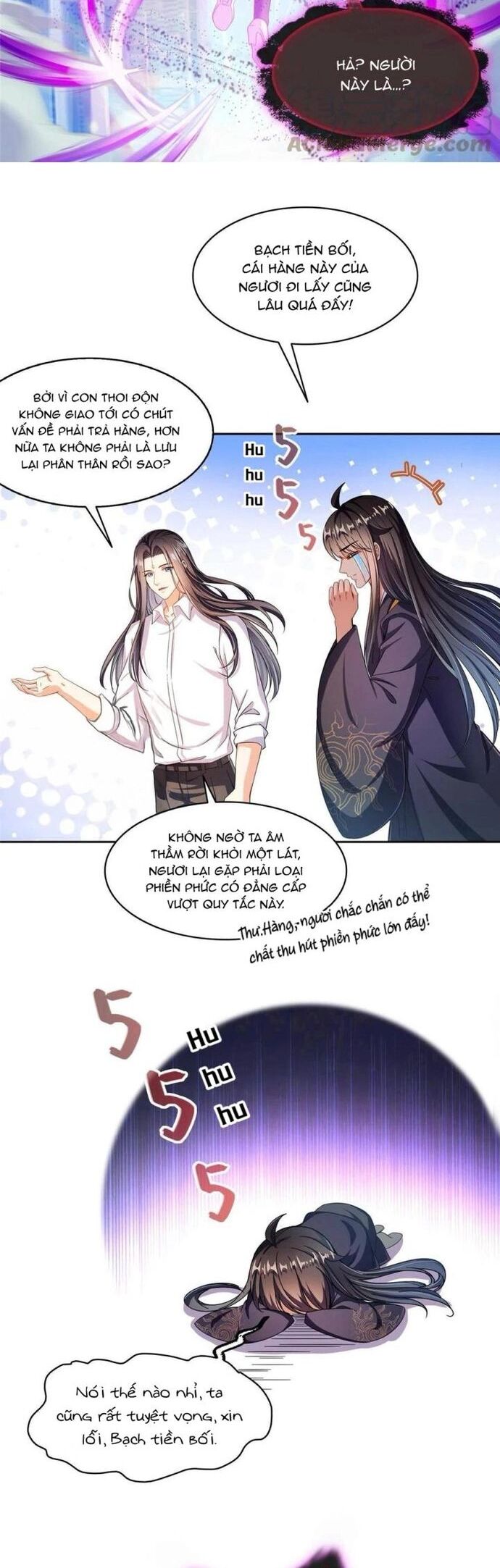Tu Chân Nói Chuyện Phiếm Quần Chapter 468 - Trang 15