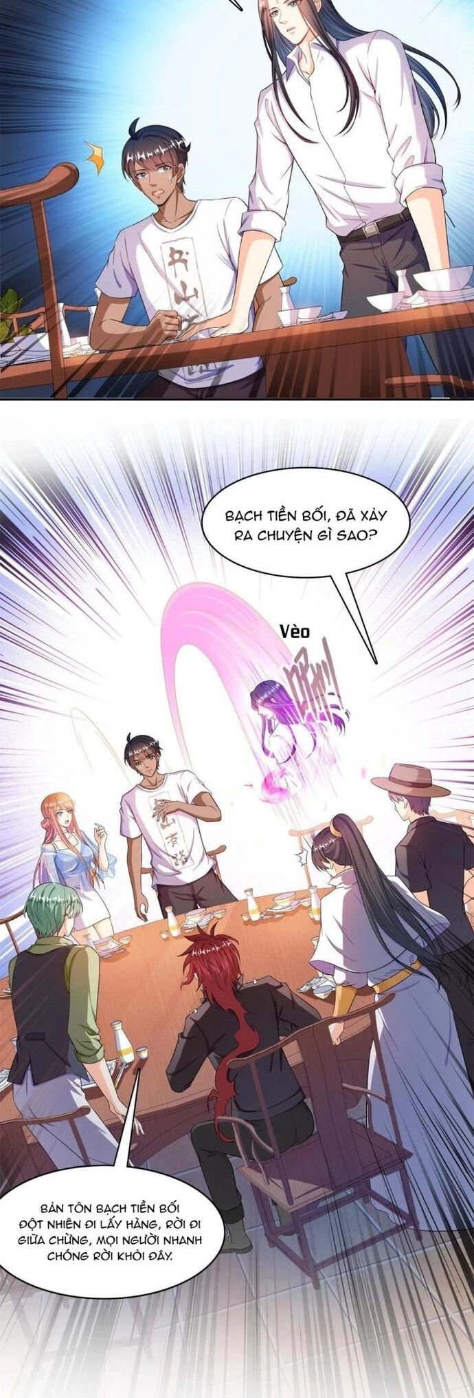 Tu Chân Nói Chuyện Phiếm Quần Chapter 467 - Trang 5